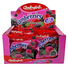 gomita amberriesx20